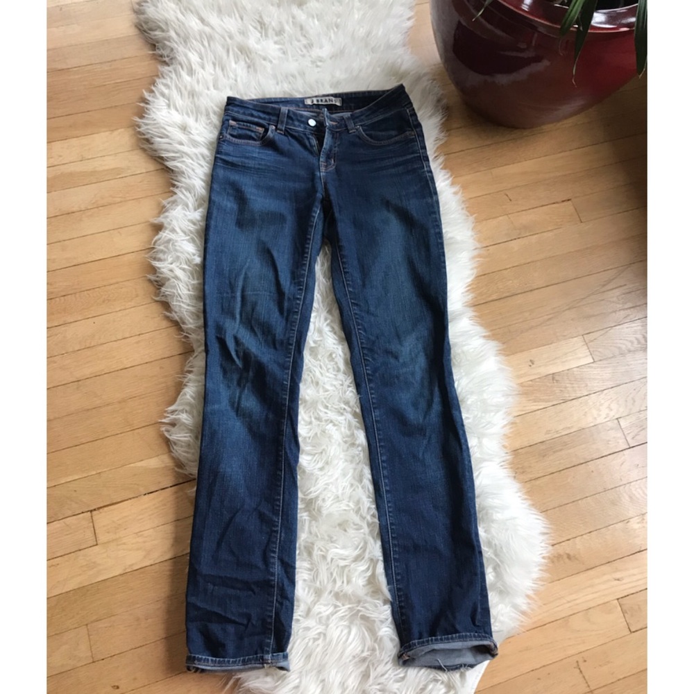 J Brand Scarlett Cigarette jeans